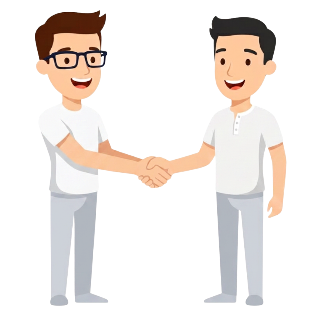 Sales rep placed with agency founder